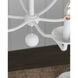 Sean Lavin Annie 6 Light 32.5 inch Plaster White Chandelier Ceiling Light