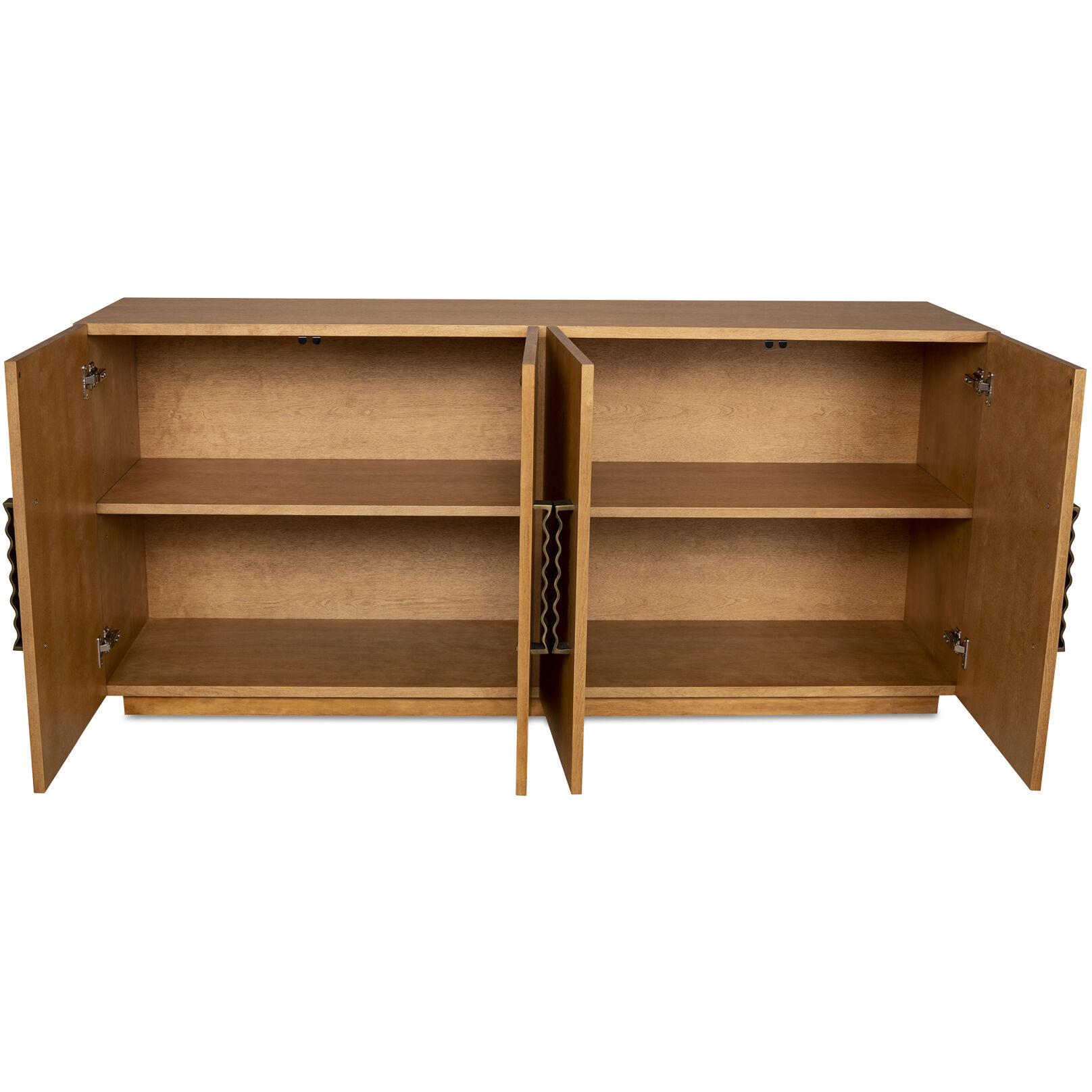 Cara 77 X 21 inch Natural Sideboard