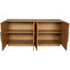 Cara 77 X 21 inch Natural Sideboard