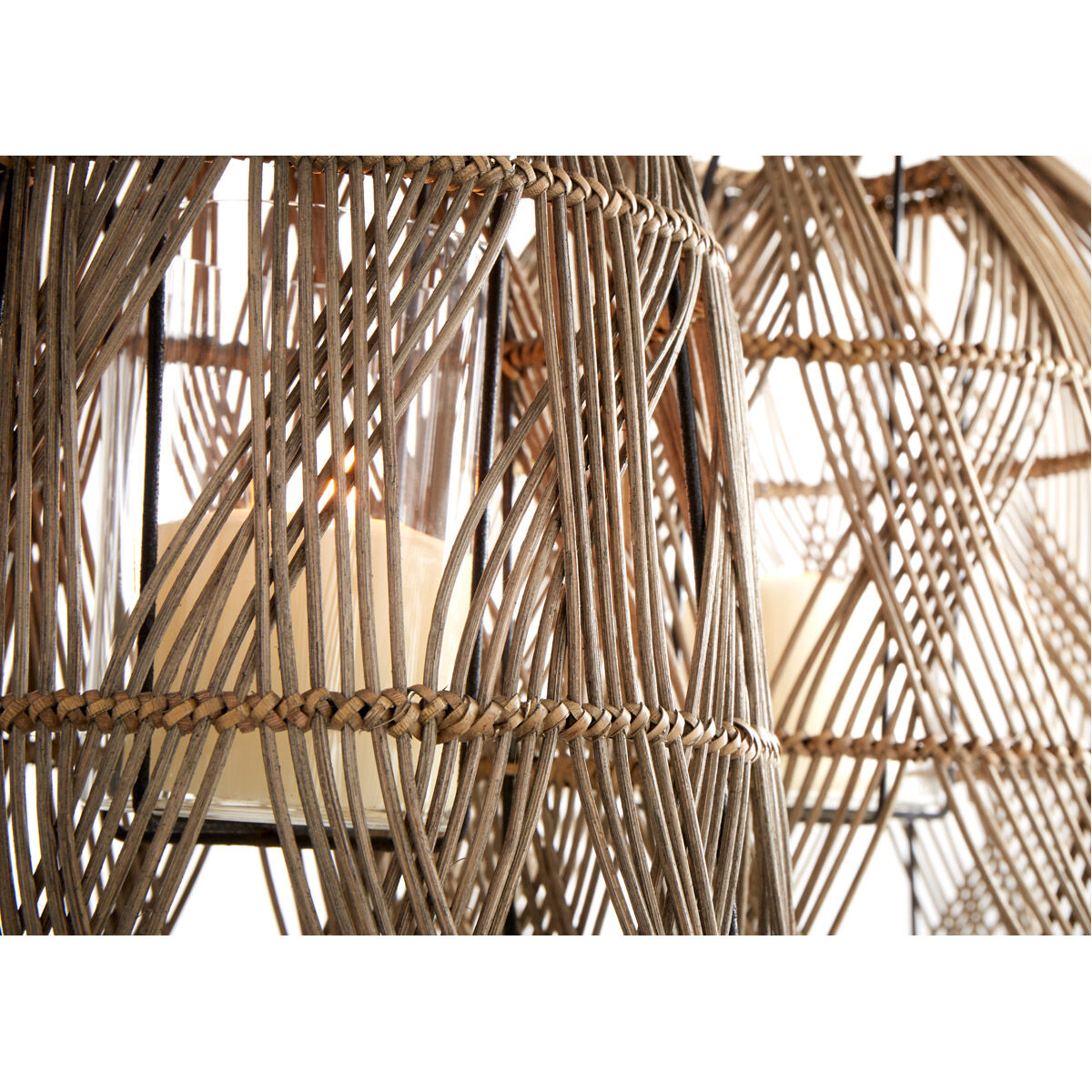 Clydesdale 21 X 10 inch Candleholder, Small