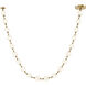 Marni LED 4.38 inch Natural Brass Pendant Ceiling Light