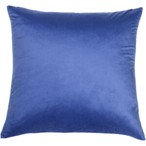 Dann Foley 24 inch Blue Grey Decorative Pillow
