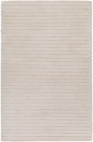 Kindred 36 X 24 inch Cream Rug in 2 x 3, Rectangle