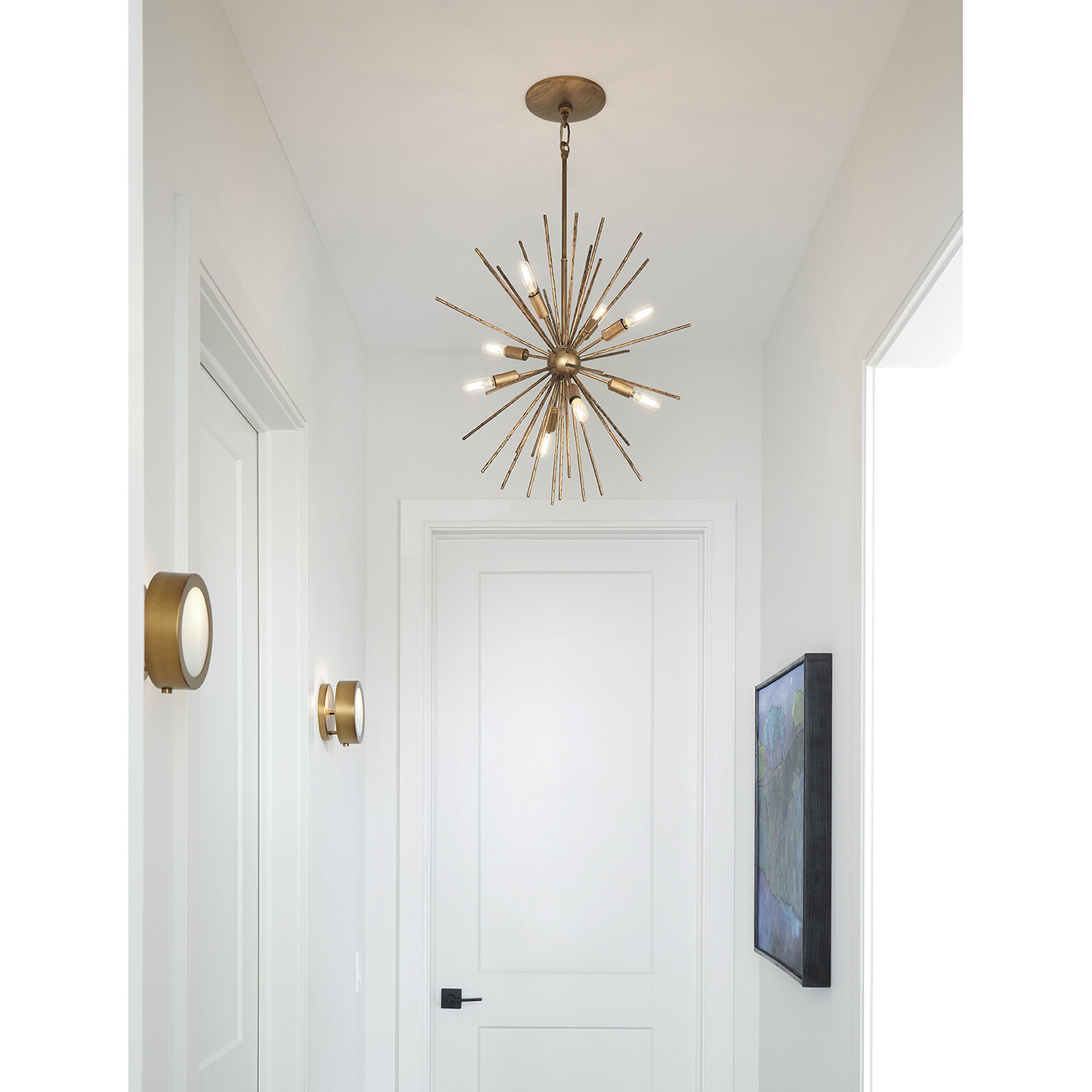 Mercer wall sconce 2025