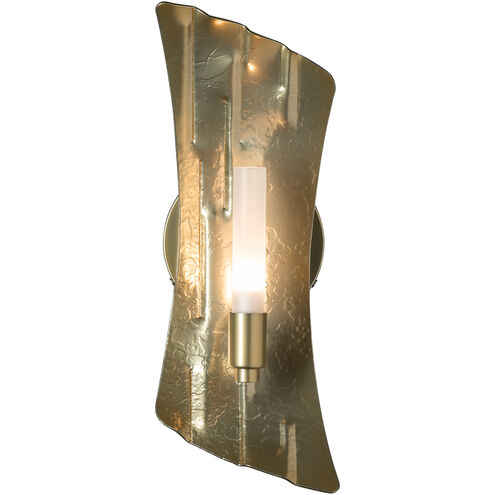 Crest LED 5.4 inch Ink ADA Sconce Wall Light