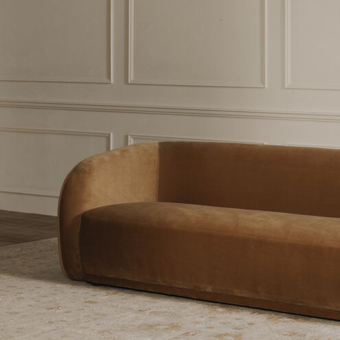 Faye Brown Sofa