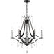 Laurel Estate 6 Light 26.75 inch Chandelier