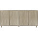 Lunan Bay 71 X 16 inch Agreeable Gray Credenza
