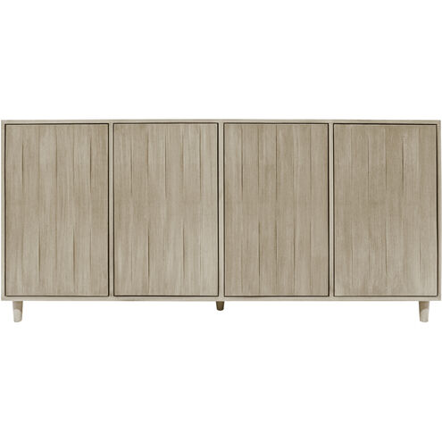 Lunan Bay 71 X 16 inch Agreeable Gray Credenza
