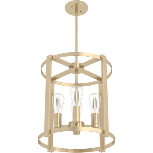 Astwood 4 Light 16 inch Alturas Gold Chandelier Ceiling Light