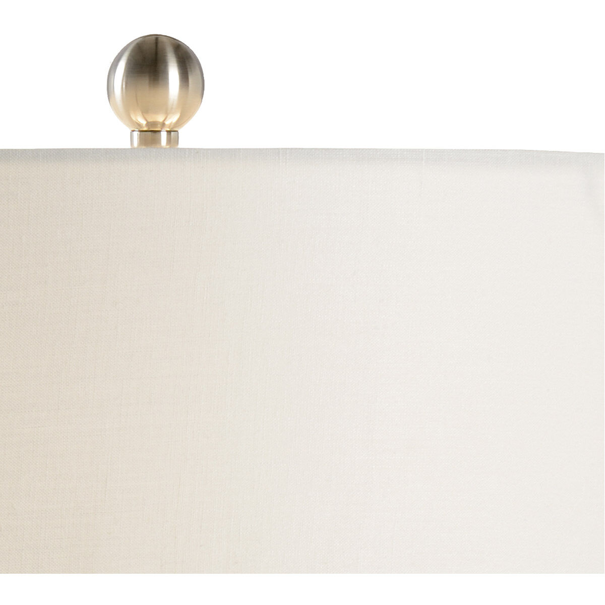 Vietri 31 inch 100 watt Cloud Blue Crackle Glaze Table Lamp Portable Light