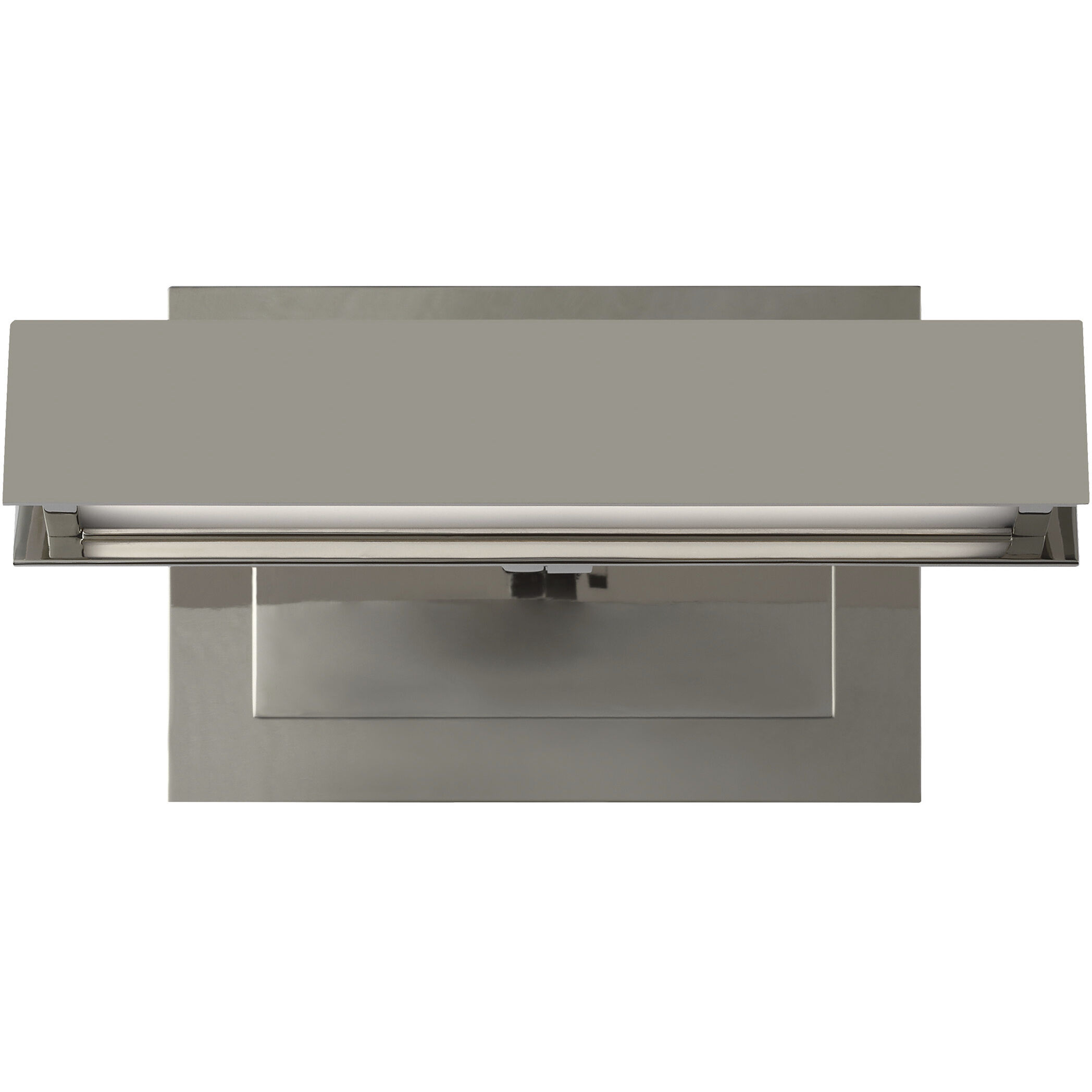 Sean Lavin Bau 11.4 watt 8 inch Polished Nickel Picture Light Wall Light