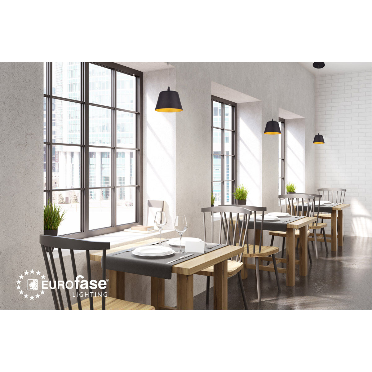 Bowes LED 5 inch Aluminum Pendant Ceiling Light