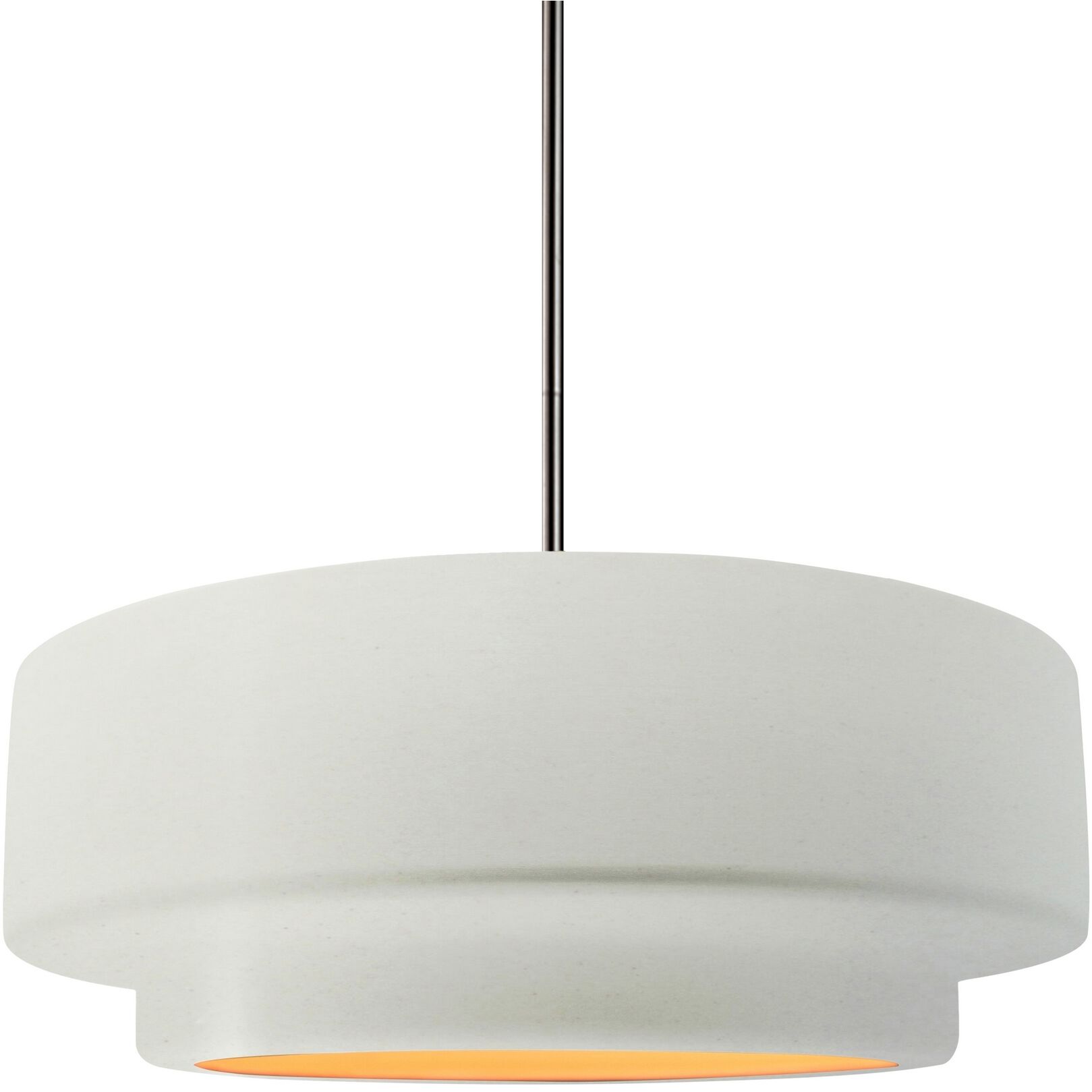 Radiance Collection - Tier Pendant Ceiling Light, Form+Finish+Function