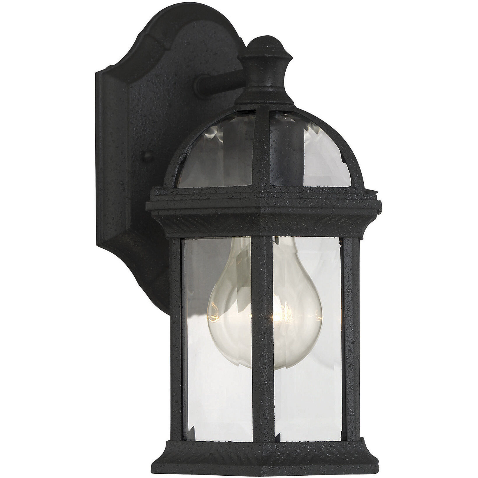 Kensington Outdoor Wall Lantern
