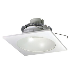 Cobalt Click White with White Recessed Light in 3500K