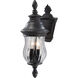 Newport 2 Light 18 inch Heritage Outdoor Wall Mount, Great Outdoors
