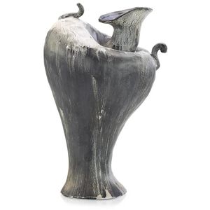 Fuso 14 X 9.25 inch Vase, II