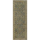 One Of A Kind 86 X 31 inch Rug