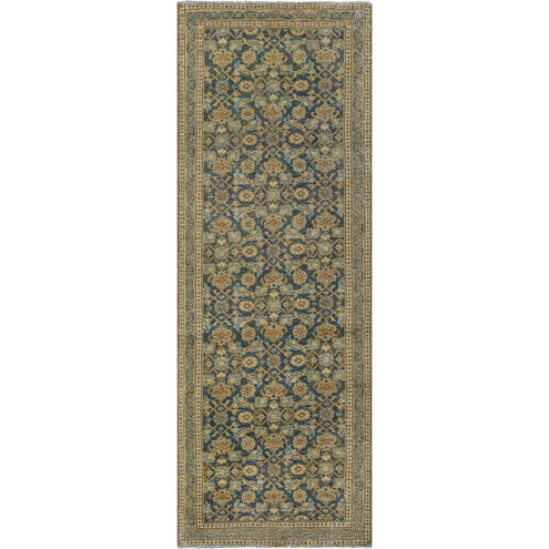 One Of A Kind 86 X 31 inch Rug