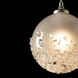Fritz 1 Light 5.5 inch Sterling Mini Pendant Ceiling Light