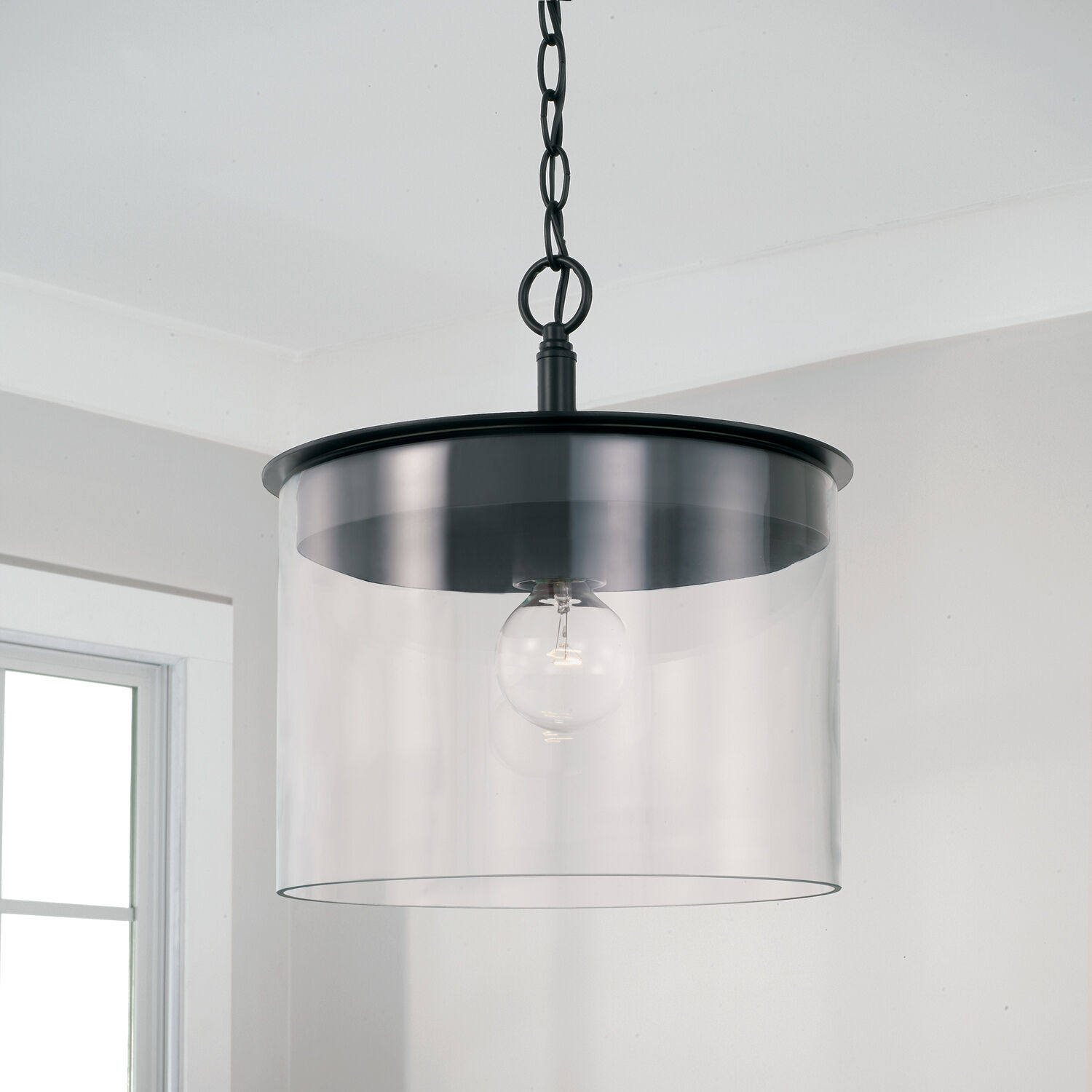 HomePlace by Capital Lighting 246812MB Mason 1 Light 13.25