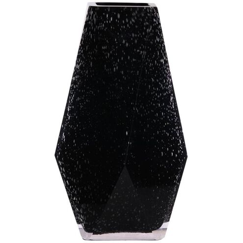 Midnight Dust 11.5 X 7 inch Vase, Large
