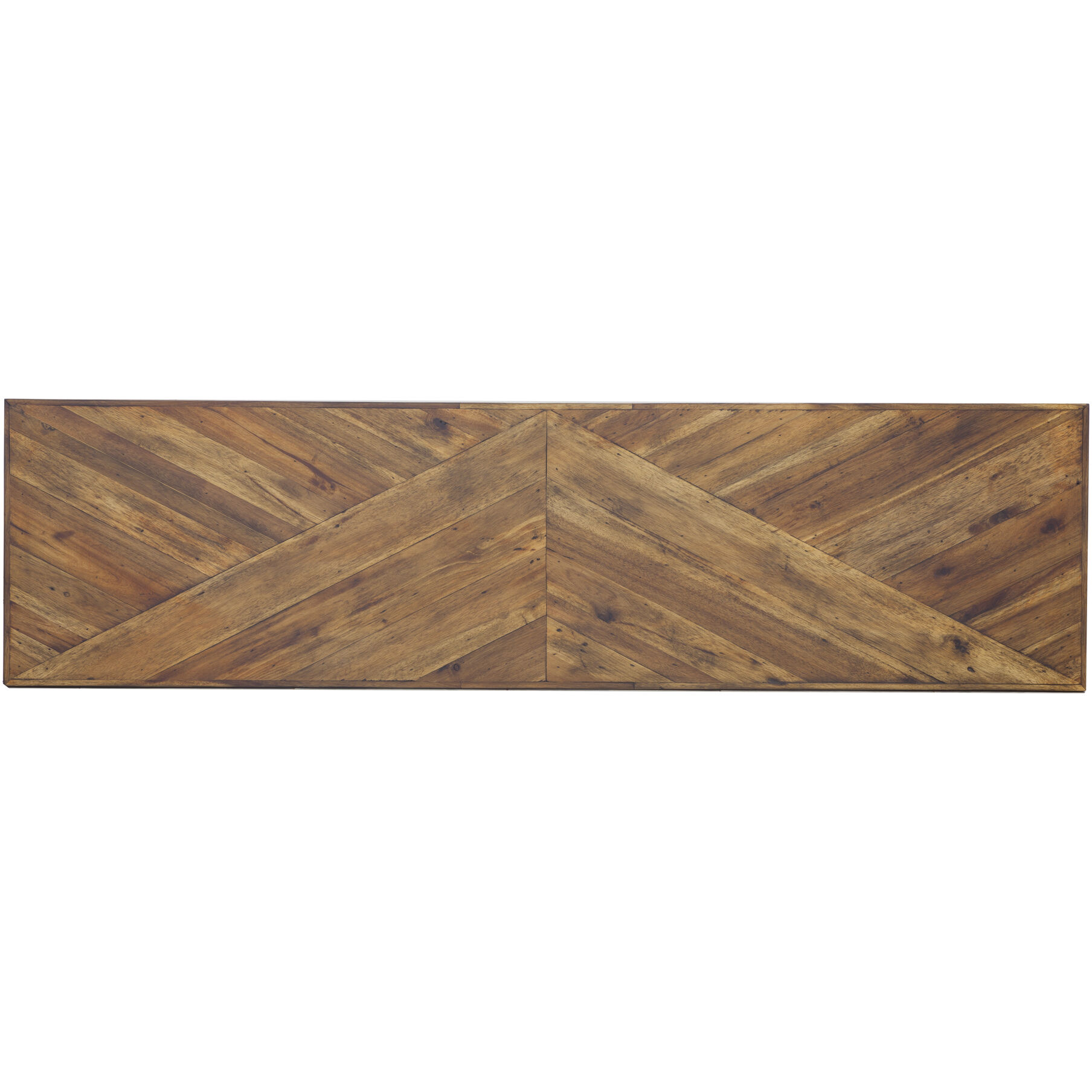 Parq 60 X 16 inch Brown Console Table