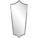 Antioch 52 X 24 inch Titanium Mirror