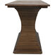 Cambio 72 X 22 inch Dark Walnut Console