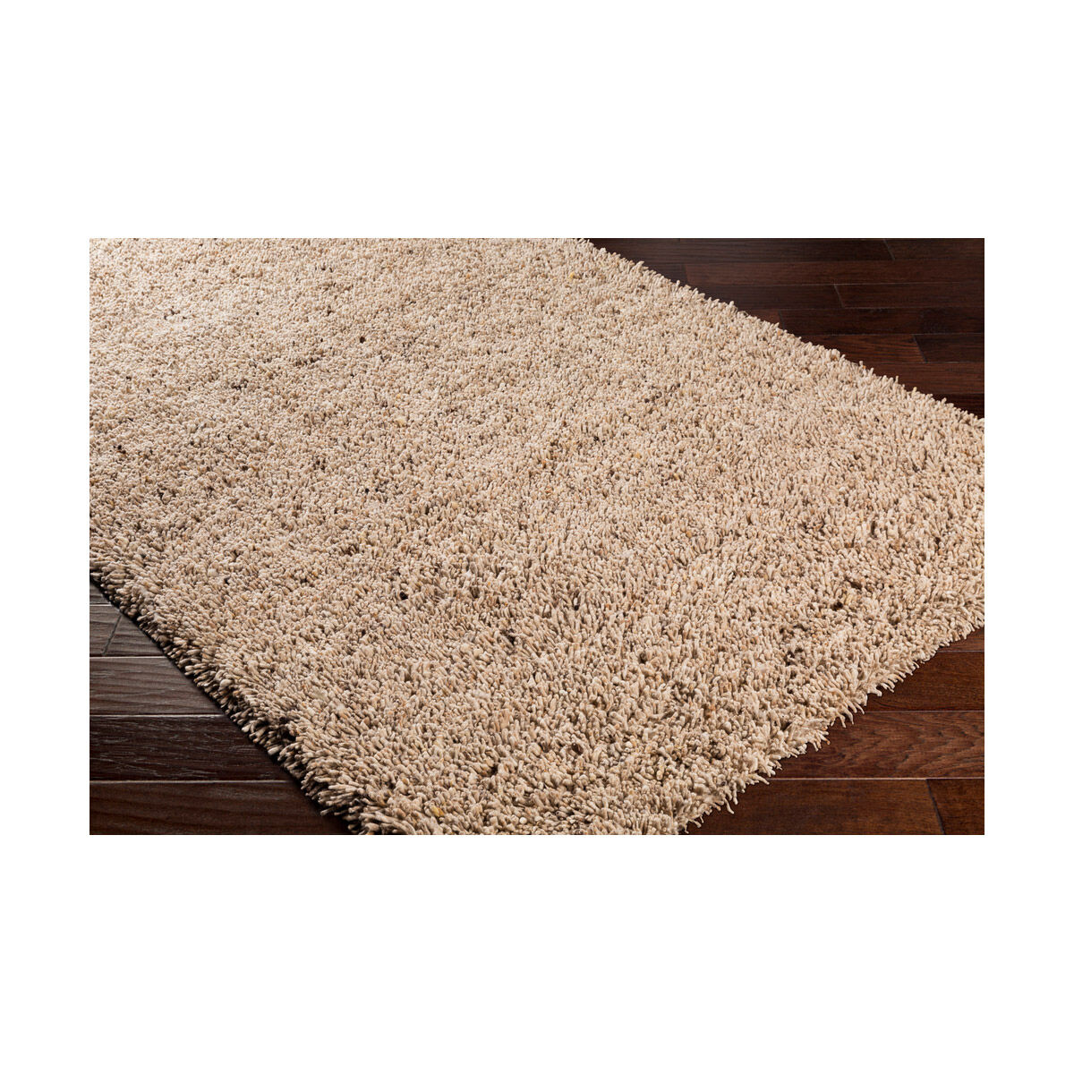 Bexley 36 X 24 inch Camel/Dark Brown/Cream Rugs, Rectangle