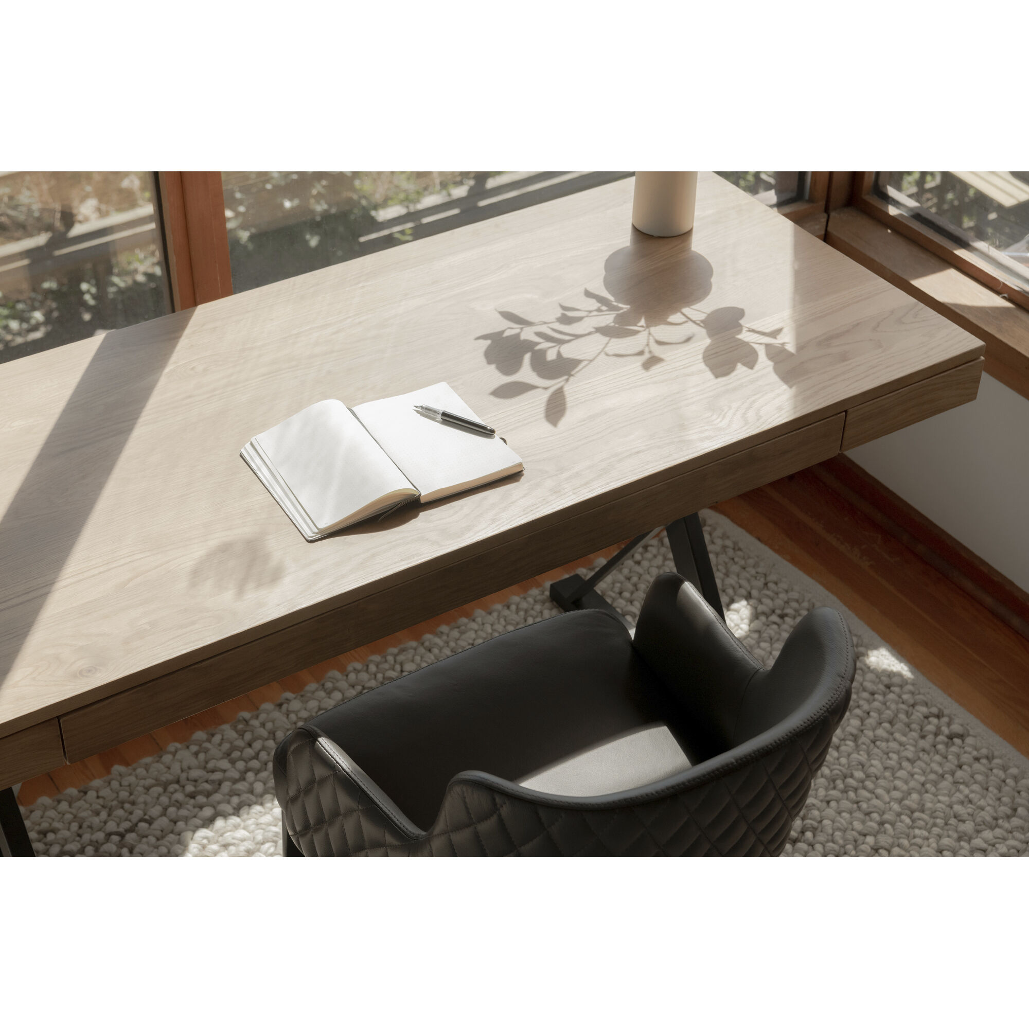 Profecto Natural Desk