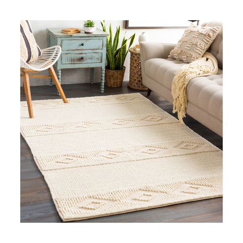 Farmhouse Neutrals 36 X 24 inch Cream Rugs