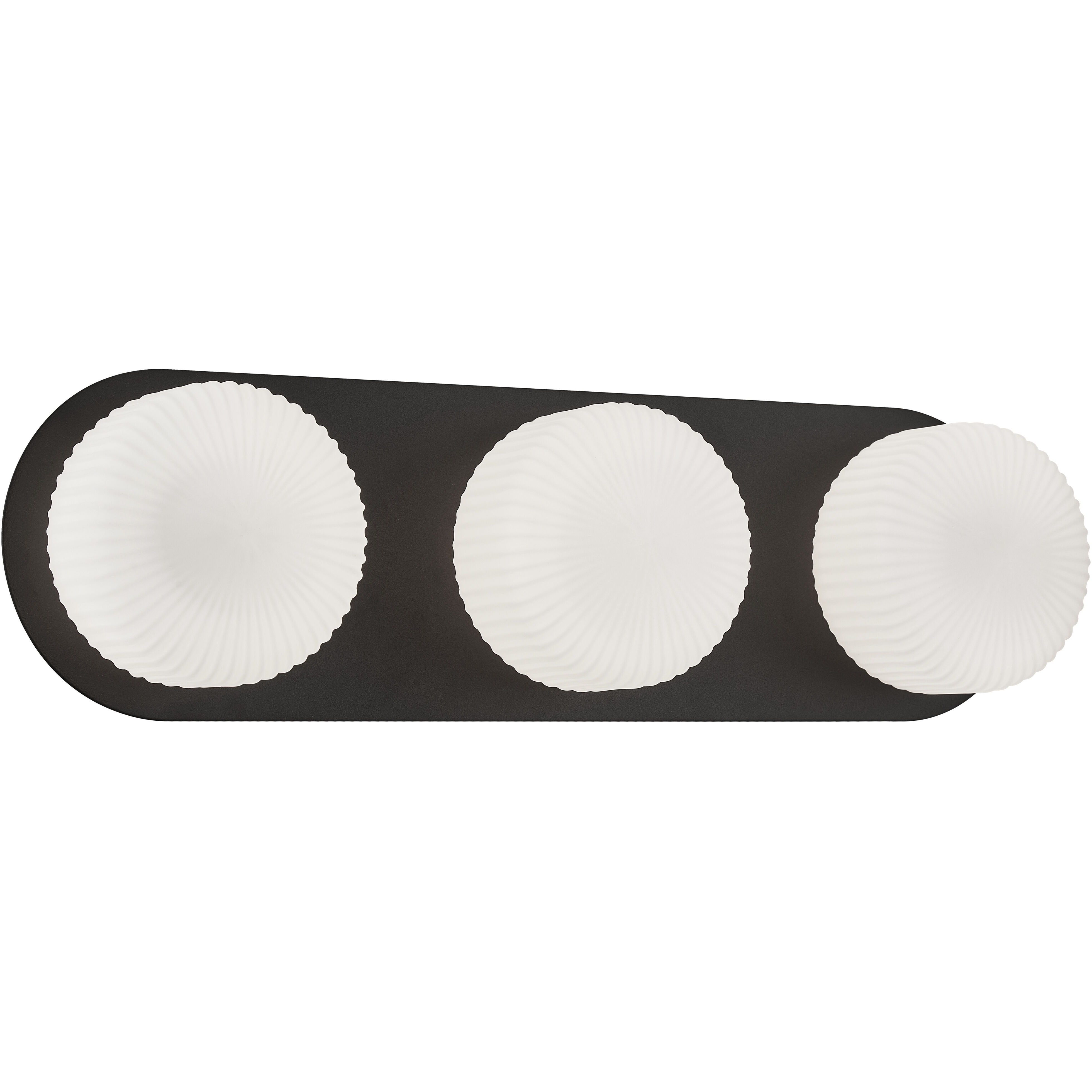 Knobbel 3 Light 26.38 inch Wall Sconce