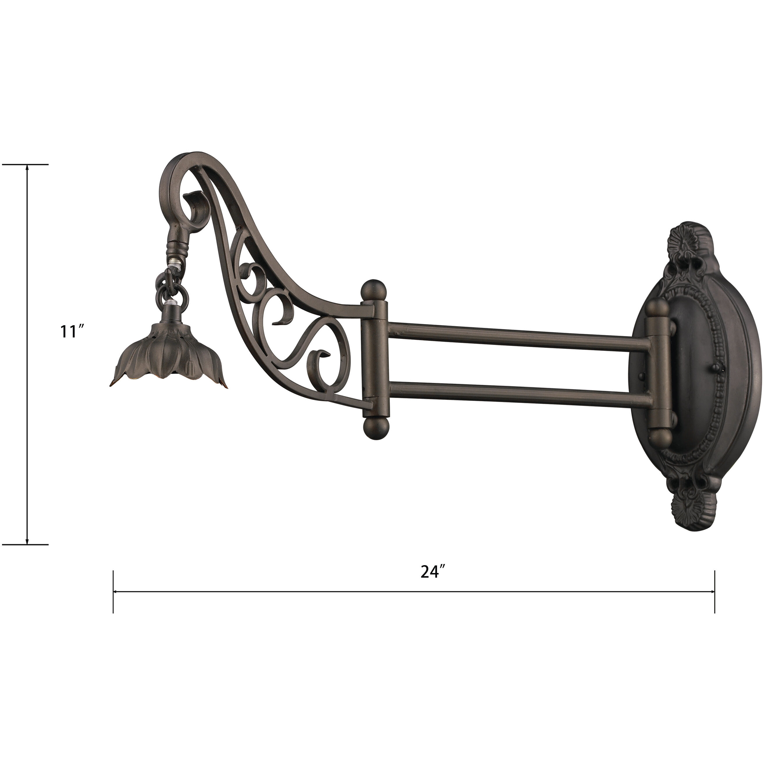 Mix-N-Match Sconce Wall Light