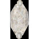 Allison Paladino Wall Sconce Wall Light in Silver
