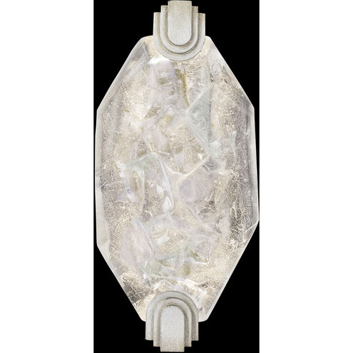 Allison Paladino Wall Sconce Wall Light in Silver