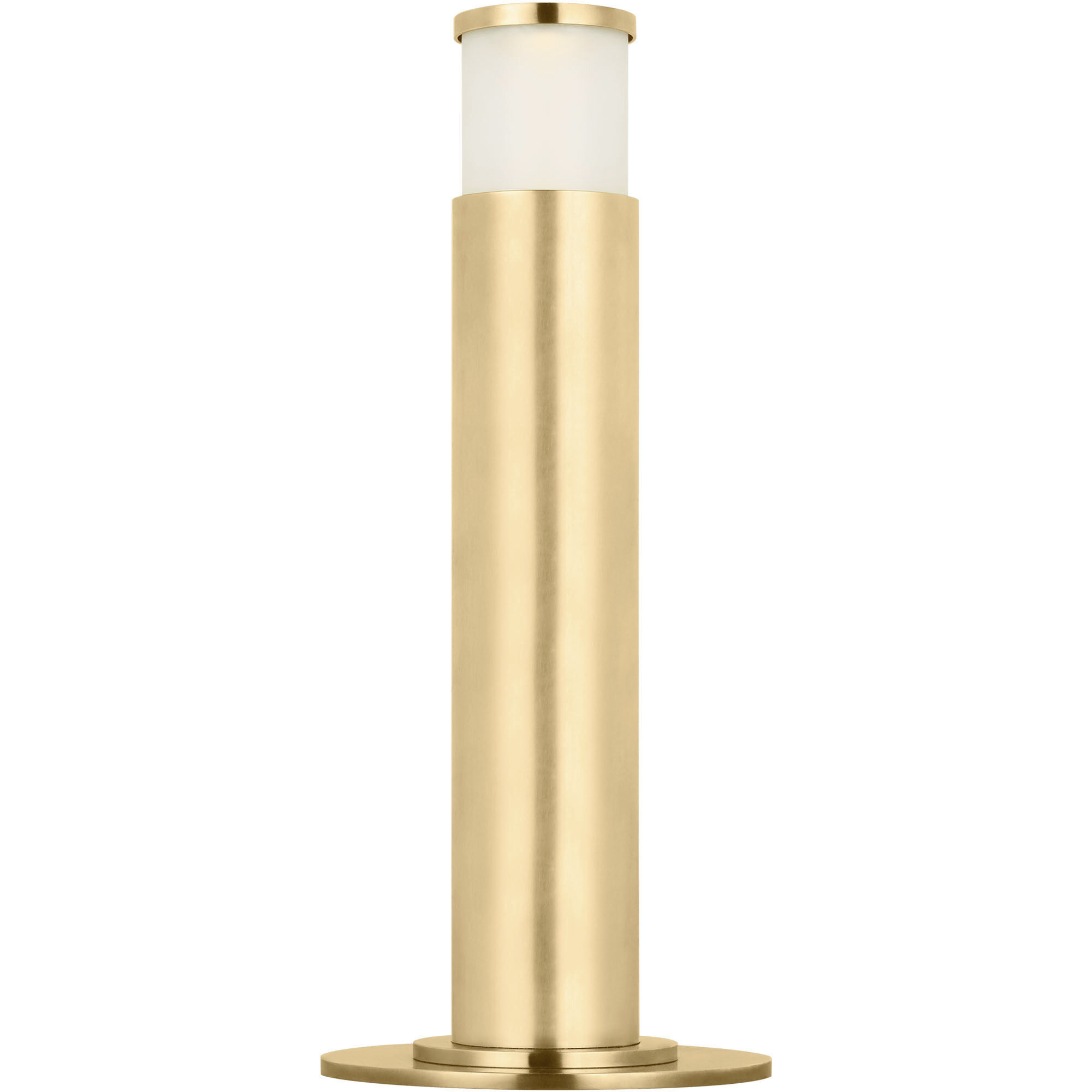 Kelly by Kelly Wearstler Miguel 10 inch 2.20 watt Hand Rubbed Antique Brass Rechargeable Table Lamp Portable Light