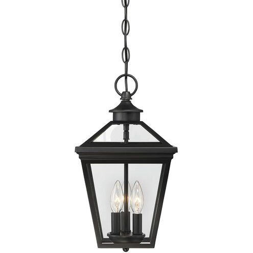 Ellijay 3 Light 9.00 inch Outdoor Pendant/Chandelier