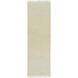 Mirabella 96 X 30 inch Bright Yellow, Pale Blue Rug