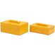 Orinoco 11 X 7.1 inch Yellow Box