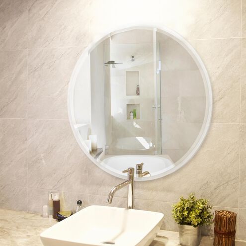 Clare 36 X 36 inch Clear Mirror