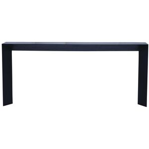 Ormando Ebony Console Table