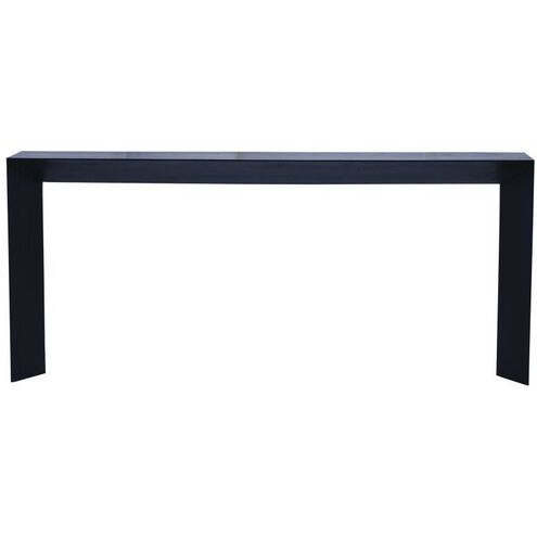 Ormando Ebony Console Table
