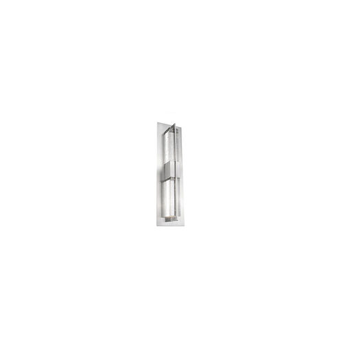 Signature LED 5.5 inch Brushed Nickel Wall Sconce Wall Light