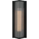 Palmira LED 6.38 inch Matte Black Wall Sconce Wall Light