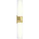 Artemis LED 3.5 inch Matte Black ADA Wall Sconce Wall Light