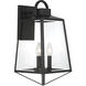 Inglewood Outdoor Wall Lantern