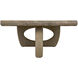 Douglas 72 X 37.5 inch Bleached Walnut Coffee Table