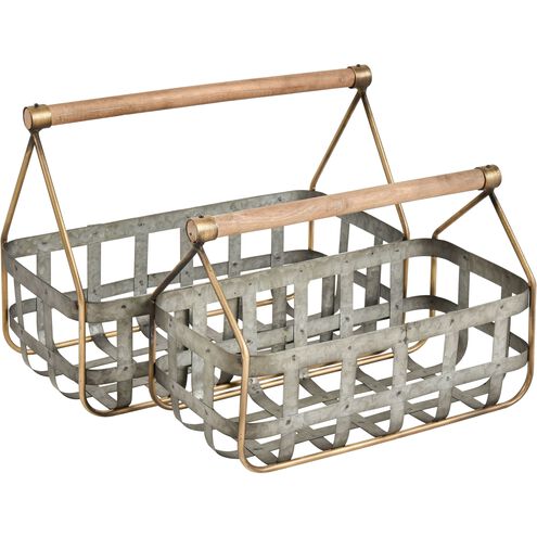 Catcliffe 14 X 10.5 inch Basket